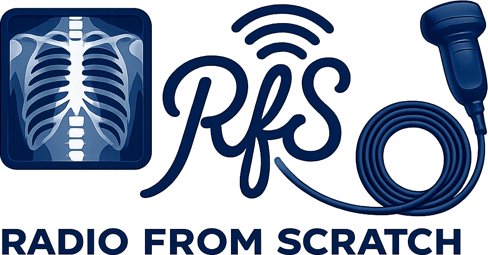 Radio From Scratch